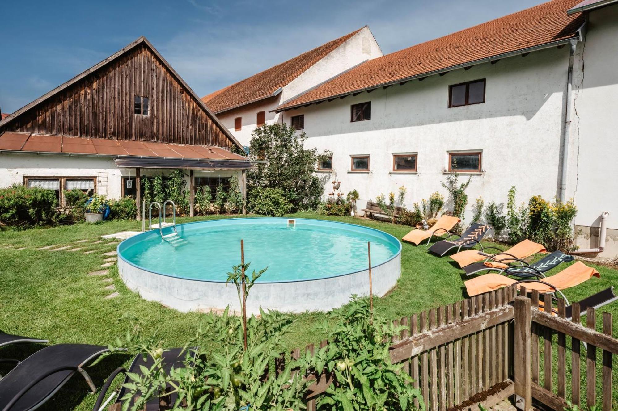 Stadler Hof Grossgundertshausen Exterior photo